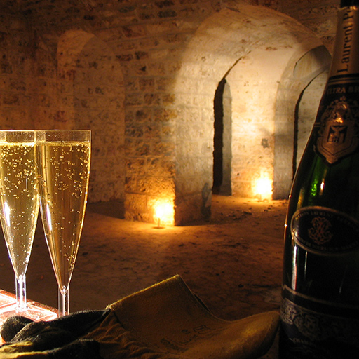 champagne!